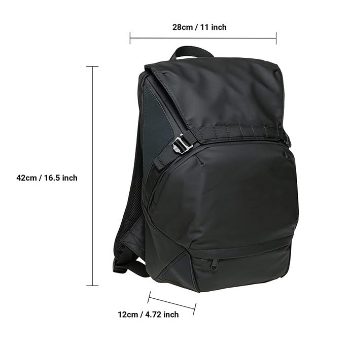 Sac à dos étanche avec compartiment ordinateur pour le sport