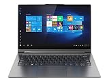 Lenovo Yoga C940 Grigio Ibrido (2 in 1) 35,6 cm (14') 1920 x 1080 Pixel Touch Screen 10th Gen...
