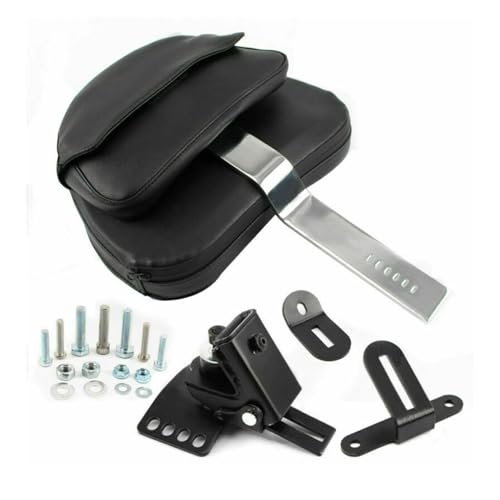 Dossier conducteur central pour Road King idéal pour les escapades de week-end et road trips