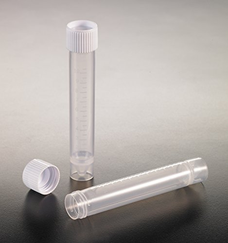 SIMPORT - Tamper Evident Sample Tube 12ml (Grad), PK1000