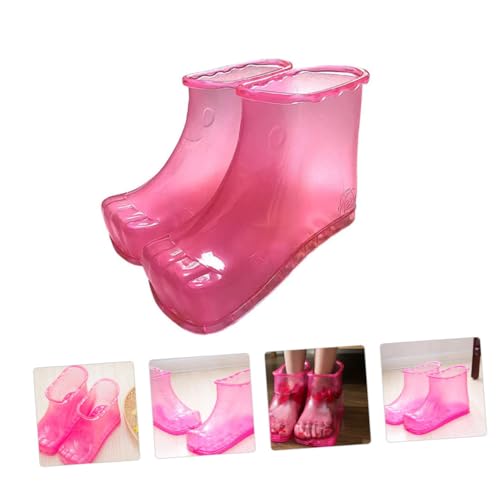 Masajeador de Spa para Pies en Forma de Zapatos miniatura 2