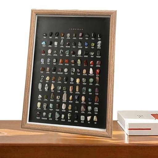 Colección De,Juego Educativo Natural con 100 Piezas | Kit De Ciencia Infantil con Especímenes De Minerales En Bruto,para Niños Adultos Coleccionistas Oficina Sala Dormitorio Estudio | Ya disponible en tu tienda friki favorita! En mundofriki.es! Colección De,Juego Educativo Natural con 100 Piezas | Kit De Ciencia Infantil con Especímenes De Minerales En Bruto,para Niños Adultos Coleccionistas Oficina Sala Dormitorio Estudio | Ya disponible en tu tienda friki favorita! En mundofriki.es!