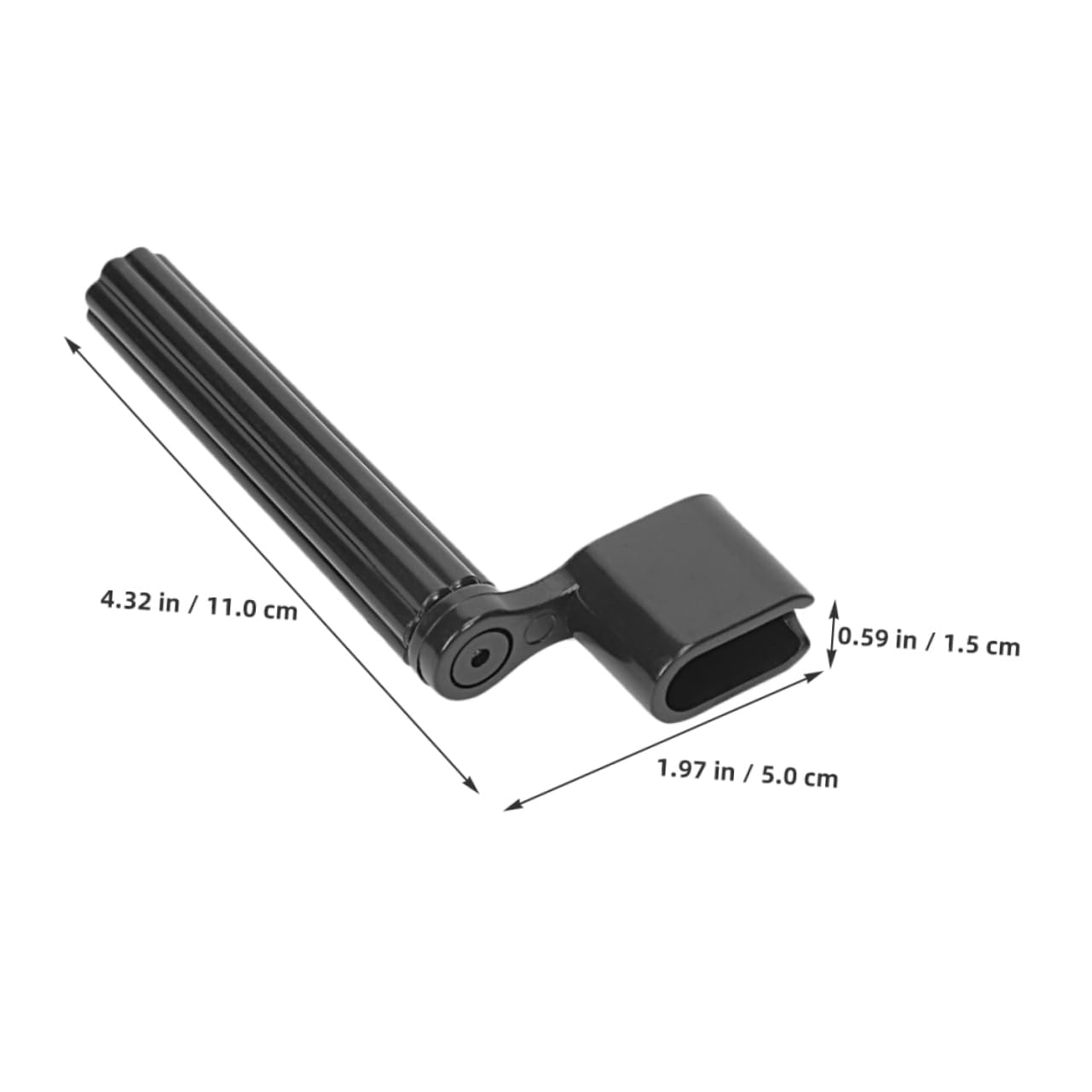 ibasenice 50pezzi Avvolgicorde Per Chitarra Professionale Strumenti Di Manutenzione Per Chitarra Ukulele e Basso Accessorio Pratico e Portatile Facile Da Usare Per Musicisti