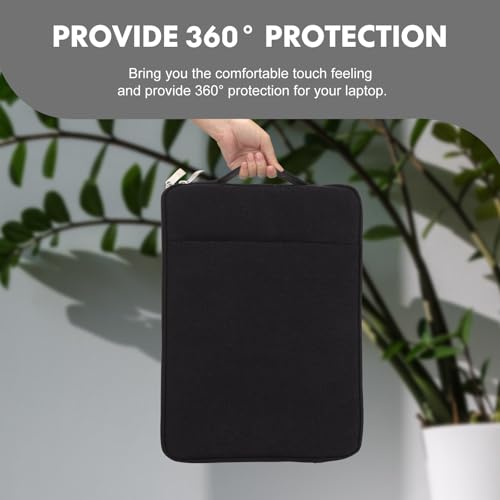 Estuche para portátil Air 13 ligero negro resistente al desgaste 5