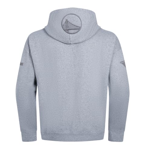 Image of Pro Standard Mens NBA Neutral Pull Over Hoodie
