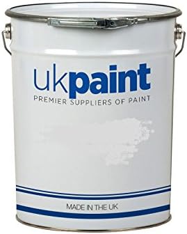 Black Satin Barn Paint - 20 litres - Acrylic