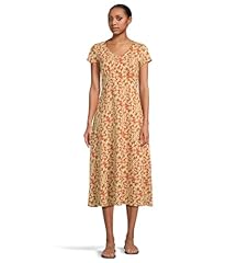 Mango Daisy Field Print