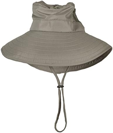 Adult Work n Play Mosquito Net Hat 