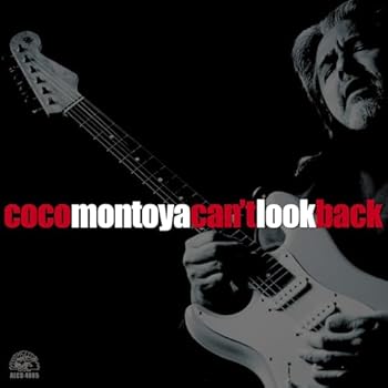 Music - CD Can't Look Back Book
