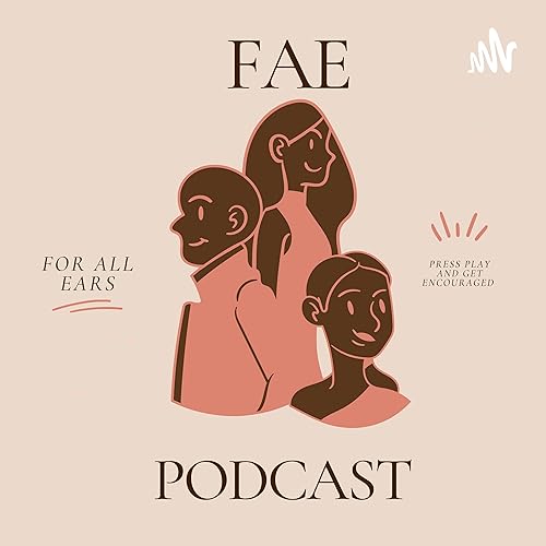 Fae podcast cover art
