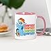 CafePress MLP Rainbow Dash OMG Mug 11 oz (325 ml) Ceramic Coffee Mug