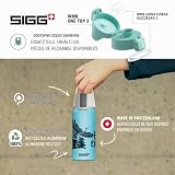 Sigg 6005 Butelka dla Dzieci, Niebieski, 0,6 l