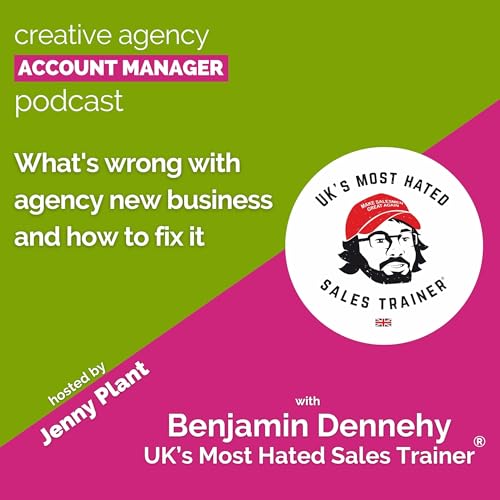 What S Wrong With Agency New Business And How To Fix It With Benjamin
