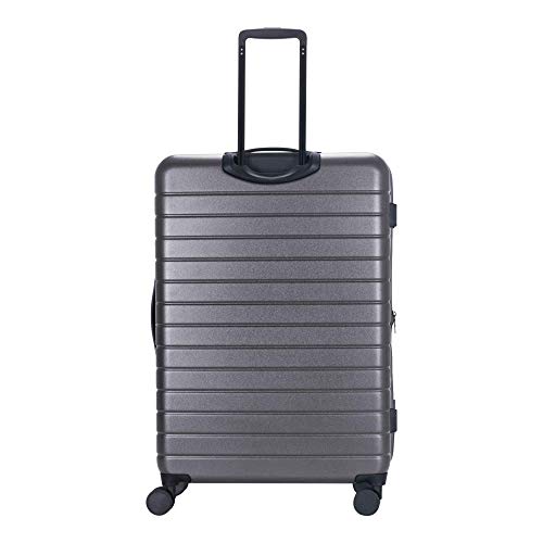 Image of Sherrpa Destiny Hardside Collection Polycarbonate Expandable Luggage Trolley with Spinner Wheels & TSA Approved Combination Lock - (Cabin Size - 29 inch)