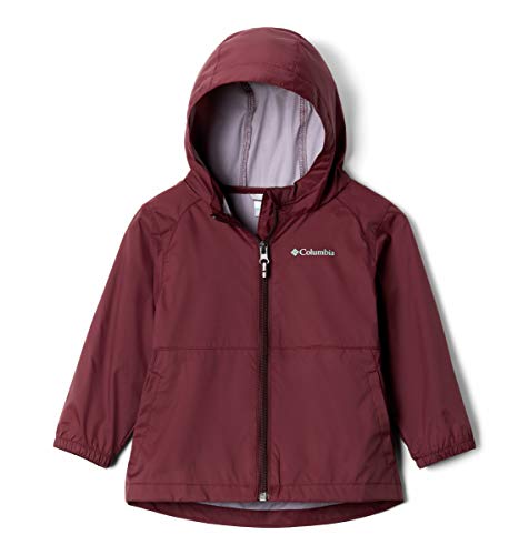 Image of Columbia Youth Switchback Ii Rain Jacket, Waterproof, Reflective Detail