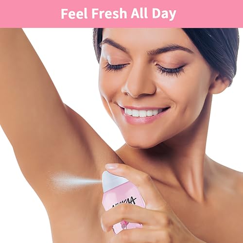 Image of Nykaa Wanderlust Japanese Cherry Blossom Deodrant