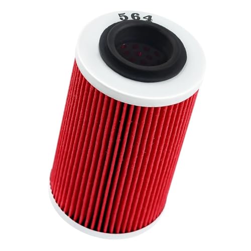 Filtre à huile moto d'excellente structure pour Rsv 1000 R 998 et Se5 990 tous Gs