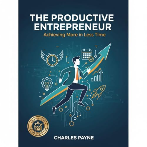 The Productive Entrepreneur Audiobook By Charles Payne cover art