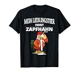 Mein Lieblingstier ist der Zapfhahn T-Shirt
