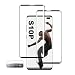 Produktbild Galaxy S10 Plus Panzerglas Schutzfolie, [2 Stück] Hohe Qualität Gehärtetem Glass [Fingerabdrucksensor Kompatible] [Kamera Schutzfolie] Panzerglasfolie für Samsung Galaxy S10 Plus (6.4 Zoll)