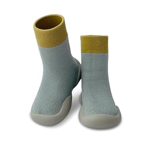 Dookeh Baby Shoes Boys Girls First Walking Shoes Non Slip Soft Sole Sneakers Toddler Infant Babygirl Sock Shoes