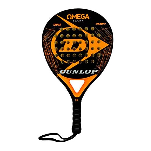 Dunlop Omega Tour