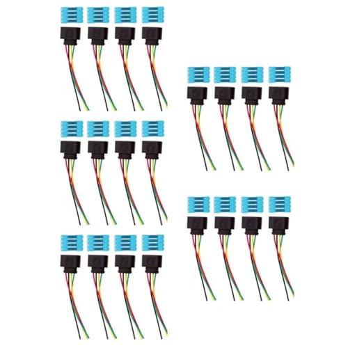 Bobine prise câblage pour réparer un connecteur d'allumage défectueux Passat Polo