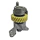 Standmixer-Schneckengetriebehalterung WP240309-2 Kompatibel mit 4.5QT- und 5QT-Standmixern.