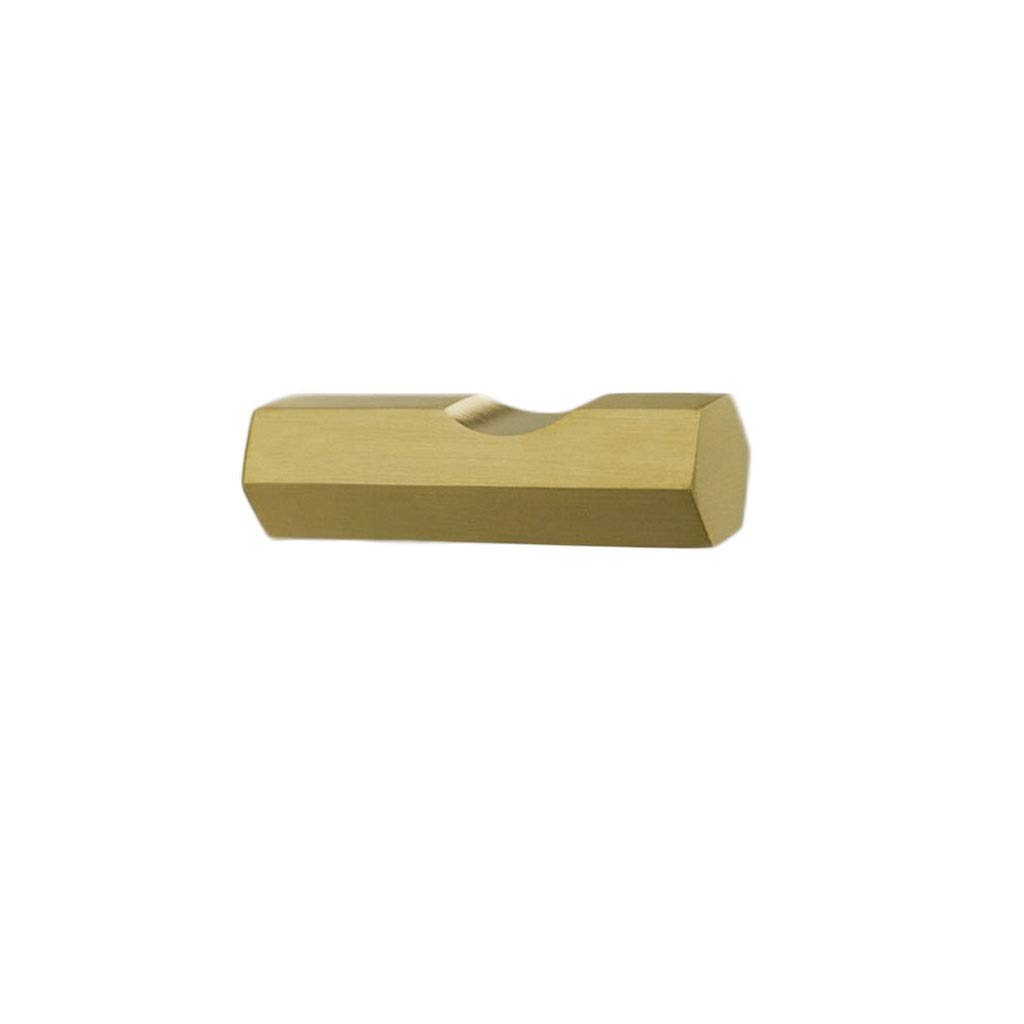 DXTFDHB Bathroom Brass Hooks - Towel Robe Hooks for Home Kitchen Toilet Wall Mounted Brushed Finish Towel Racks Heavy Duty (Antique Brass)