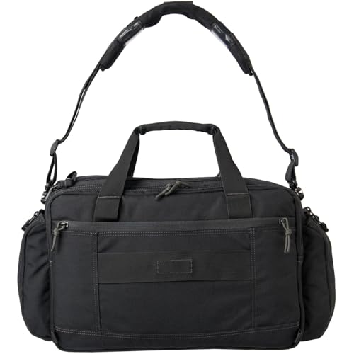 First Tactical Executive Briefcase, Black2