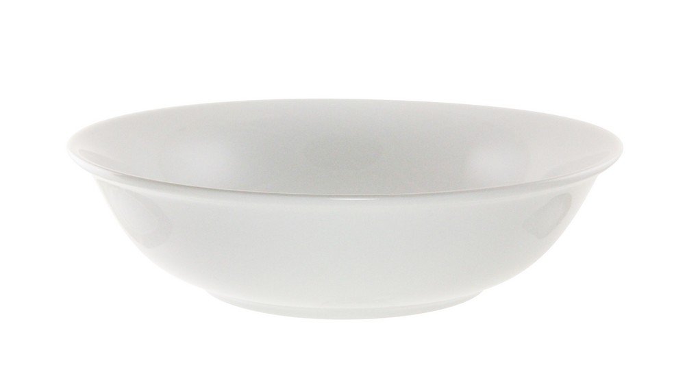 10 Strawberry Street Bistro 9"/26 Oz Serving Bowl, Set of 2, White
