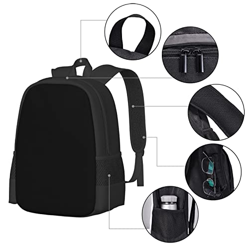 Backpack for Picnic Breathable Business Backpack Notebook Bag for Men and Women4