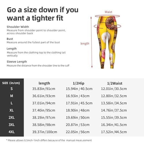 Leggings elásticos suaves que no se bajan con bolsillos para mujer 5