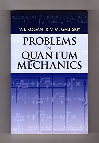 Problems in Quantum Mechanics (Dover Books on Physics)