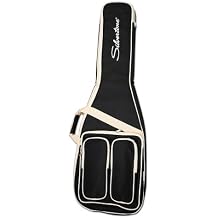 Silvertone SCGB1 BK Silvertone Classic Gig Bag Electric Guitar Gig Bag