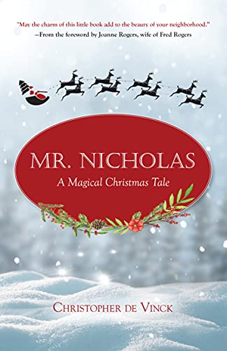 Mr. Nicholas view 2