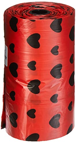 Saquinho Refil Caca Pop, Multicor, 3 rolos, American Pets