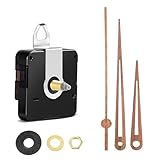 meccanismi per orologi da parete milano 【Alimentazione a Batteria Universale】Alimentato da una batteria AA 1,5V (non inclusa), per un funzionamento affidabile e di lunga durata. Facile sostituzione della batteria per una manutenzione minima.