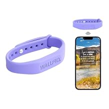 WALLFID Adjustable Size Daily Bible Verse Bracelet, Silicone Smart Inspirational Wristbands for Women Men Teens, Daily Devotional