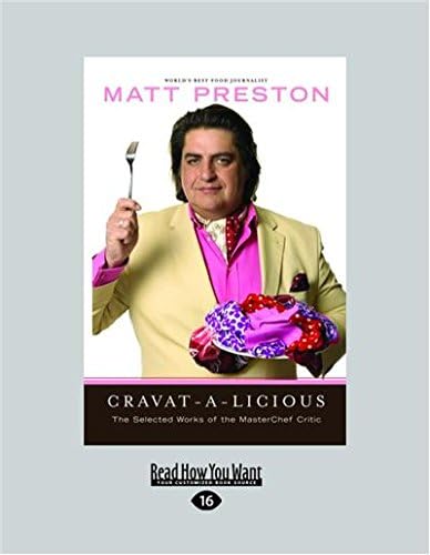 Cravat-A-licious Paperback – December 28, 2012