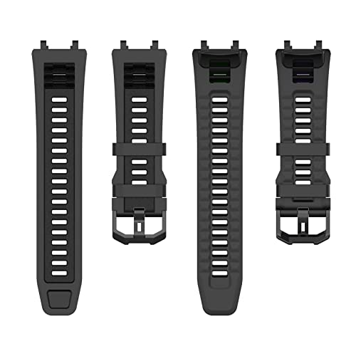 Bracelet De Montre Compatible Avec La Montre A-mazfit T-Rex 2, Bracelet En Silicone De Rechange Pour Montre Intelligente, Bracelets De Montre Réglables En Silicone Pour Sport Pour Montre Intelligente Cover