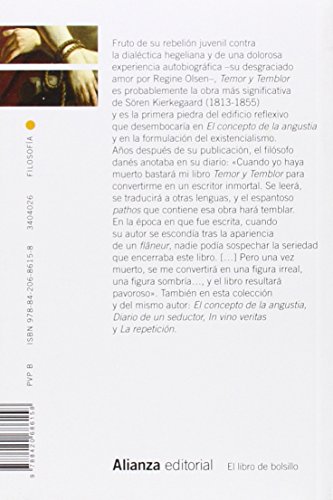 Temor Y Temblor [Lingua spagnola]