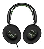 SteelSeries Arctis Nova 1X Xbox Series X/S Gaming Headset - Hi-Fi Drivers - 360° Spatial Audio - AirWeave Memory Foam Ear Cushions - Lightweight - Also compatible with PC, PS5, PS4 - Black - Image 12