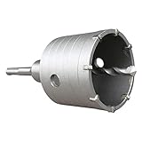 HOHLBOHRKRONEN: das ideale Lochsäge Werkzeug für den Trockenbau zum Bohren von Löchern für Schalterdosen Unterputz und Verteiler Steckdosen sowie Abzweigdosen