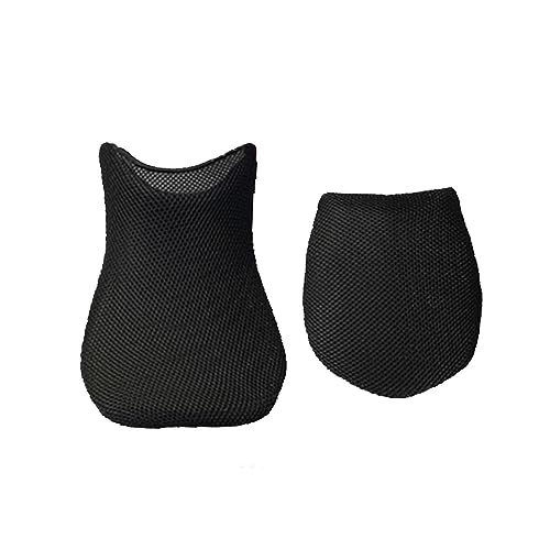 Housse siège moto respirante anti-chaleur avec filet d'isolation pour série R1250