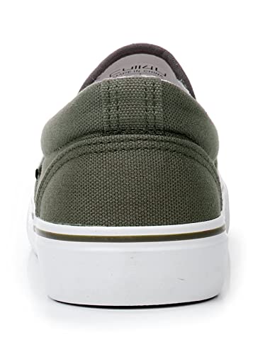 Image of Cull4U Unisex Classic Slip On Trainer Shoes