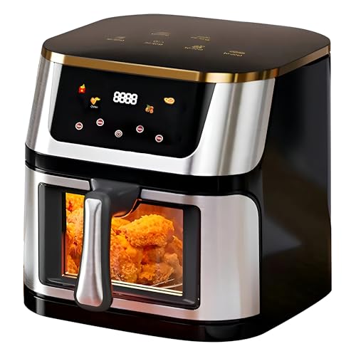 Friggitrice Aria 15L Extra Large Cottura Ventilata Tasti Touch Senza