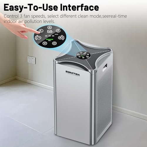 BSMTEK Whole Home Air Purifier