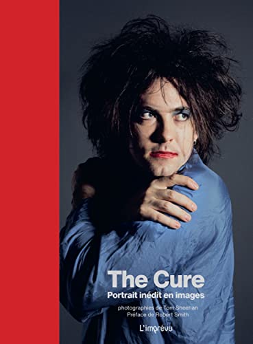 Photo de The Cure: Portrait inédit en images