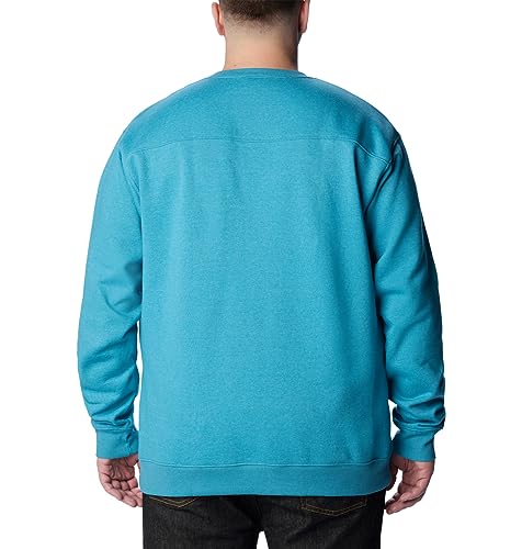 Image of Columbia Men's Hart Mountain II Crewneck Sweatshirt